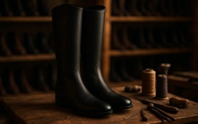 Fabbri Boots: Italian Craftsmanship Meets Modern Innovation for Equestrians